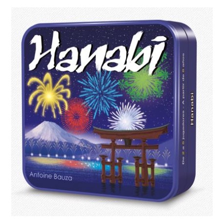 HANABI Juego