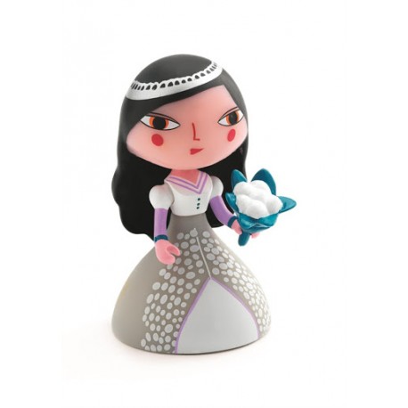 OPHÉLIA. PRINCESA ARTY TOYS Djeco