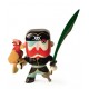 SAM PARROT PIRATA ARTY TOYS Djeco