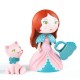 ROSA & CAT. PRINCESA ARTY TOYS Djeco