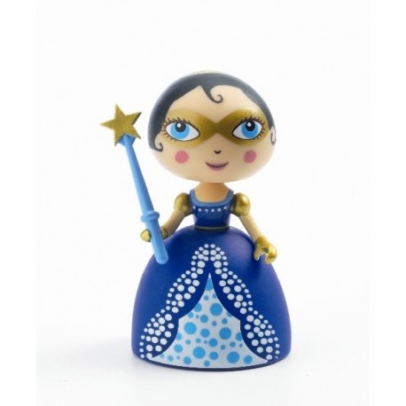 HADA AZUL PRINCESA  ARTY TOYS Djeco