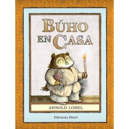 BÚHO EN CASA