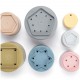 Apilables Cubos Bio de Dantoy juguete educativo ecológico para bebés