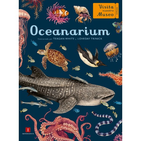 OCEANARIUM IMPEDIMENTA 978-84-17553-71-5