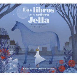 LOS LIBROS DE LA SEÑORA JELLA