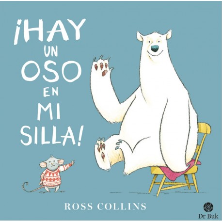 HAY UN OSO EN MI SILLA 978-84-18219-05-4