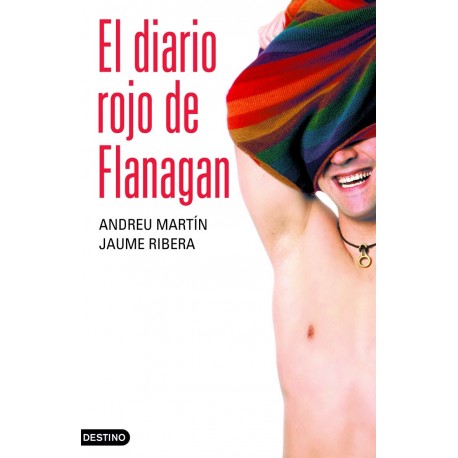 EL DIARIO ROJO DE FLANAGAN Libro