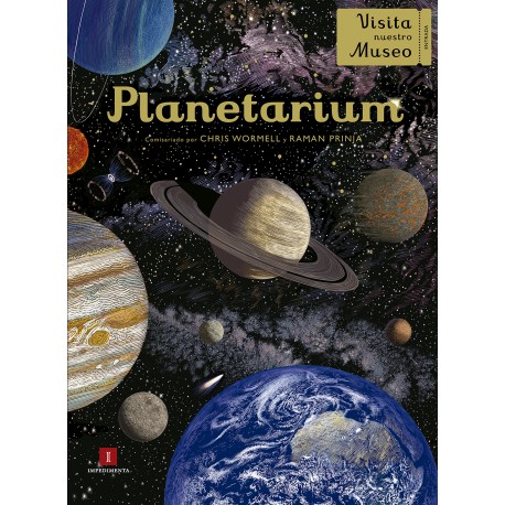 PLANETARIUM IMPEDIMENTA 978-84-17115-62-3