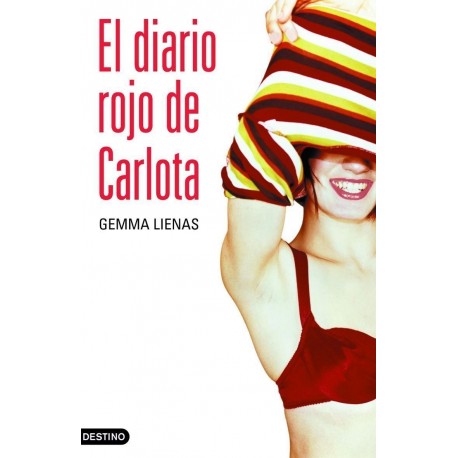 EL DIARIO ROJO DE CARLOTA Libro