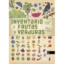 INVENTARIO ILUSTRADO DE FRUTAS Y VERDURAS