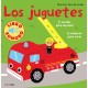 LOS JUGUETES, LIBRO SONORO