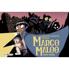 LOS ESPELUZNANTES CASOS DE MARGO MALOO