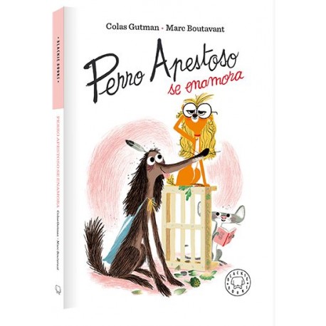 PERRO APESTOSO SE ENAMORA Libro