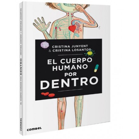 EL CUERPO HUMANO POR DENTRO Libro