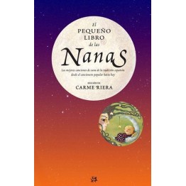 EL PEQUEÑO LIBRO DE LAS NANAS CON CD