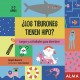 LOS TIBURONES TIENEN HIPO Libro