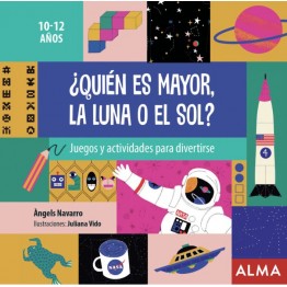 ¿QUIÉN ES MAYOR, LA LUNA O EL SOL?