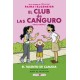 EL TALENTO DE CLAUDIA CLUB DE LAS CANGURO