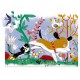 PUZZLE SILUETA FIRMIN PERRITO DJECO