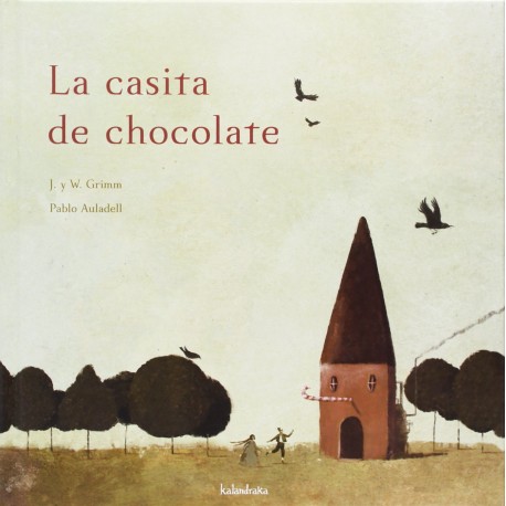 LA CASITA DE CHOCOLATE Libro 