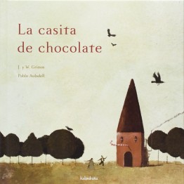 LA CASITA DE CHOCOLATE