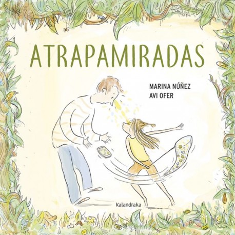 ATRAPAMIRADAS Libro