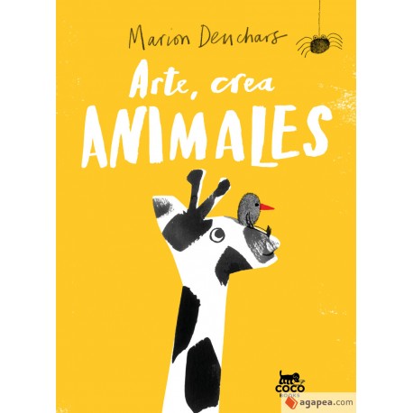 ARTE CREA ANIMALES