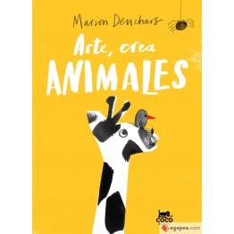 ARTE, CREA ANIMALES