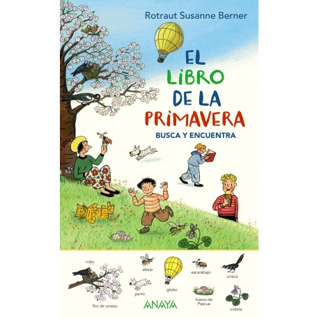 EL LIBRO DE LA PRIMAVERA 978-84-698-6597-2