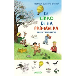 EL LIBRO DE LA PRIMAVERA. BUSCA Y ENCUENTRA