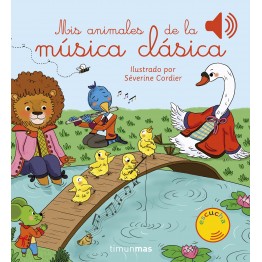 MIS ANIMALES DE LA MÚSICA CLÁSICA