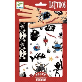 TATUAJES LOS PIRATAS