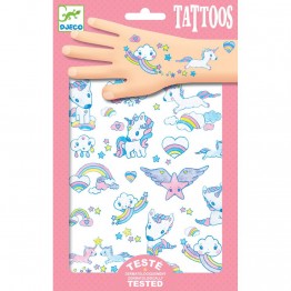 TATUAJES UNICORNIOS