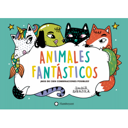 ANIMALES FANTÁSTICOS