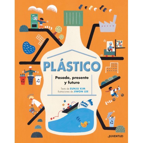 PLASTICO PASADO PRESENTE FUTURO 978842614687-8