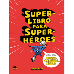 SUPERLIBRO PARA SUPERHÉROES