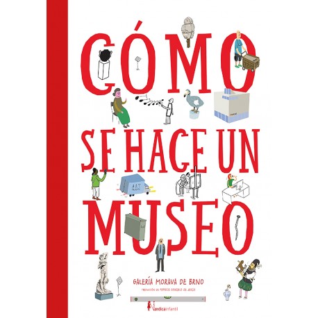 COMO SE HACE UN MUSEO 978-84-18067-91-4