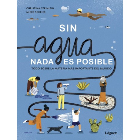 SN AGUA NADA ES POSIBLE 