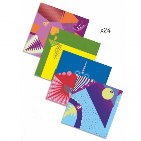 ORIGAMI DINOSAURIOS, de djeco | Manualidades | Comprar ORIGAMI DINOSAURIOS, de djeco | Manualidades | Comprar