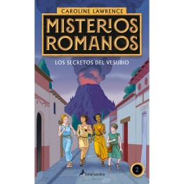 MISTERIOS ROMANOS 2. LOS SECRETOS DEL VESUBIO