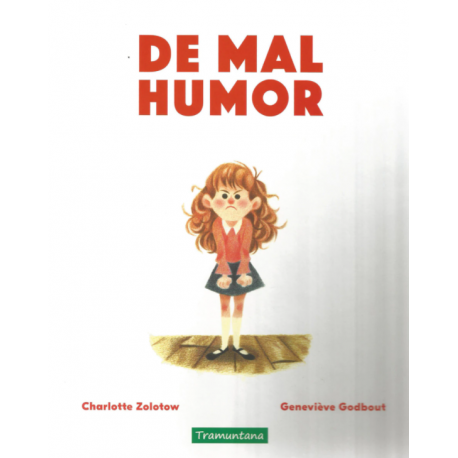 DE MAL HUMOR LIBRO