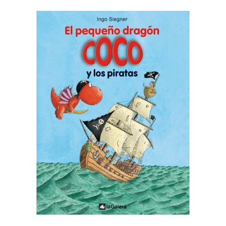 EL PEQUEÑO DRAGÓN COCO Y LOS PIRATAS