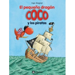 EL PEQUEÑO DRAGÓN COCO Y LOS PIRATAS