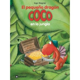 EL PEQUEÑO DRAGÓN COCO EN LA JUNGLA