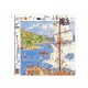 PUZZLE OBSERVACION LOS PIRATAS DJECO 3070900075061