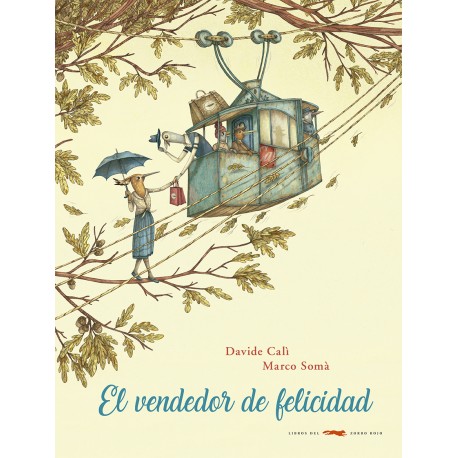 EL VENDEDOR DE FELICIDAD Libro