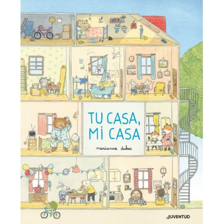 TU CASA MI CASA Libro