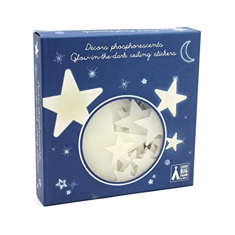 ESTRELLAS LUMINISCENTES Djeco