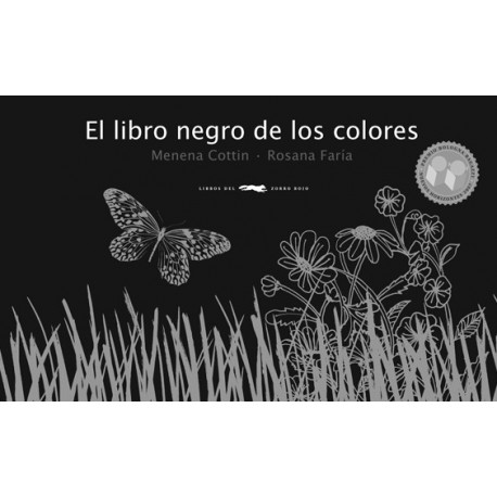 EL LIBRO NEGRO DE LOS COLORES