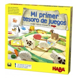 MI PRIMER TESORO DE JUEGOS